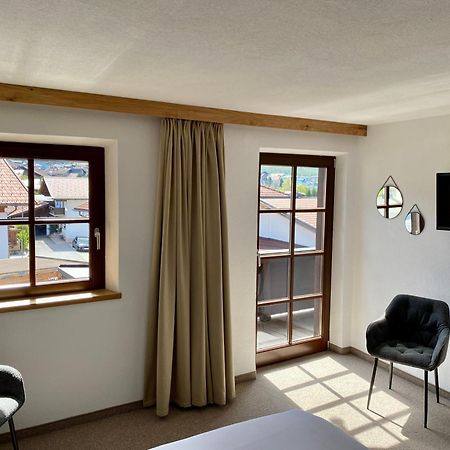 Hotel Haus Tirol Ehrwald Exteriér fotografie