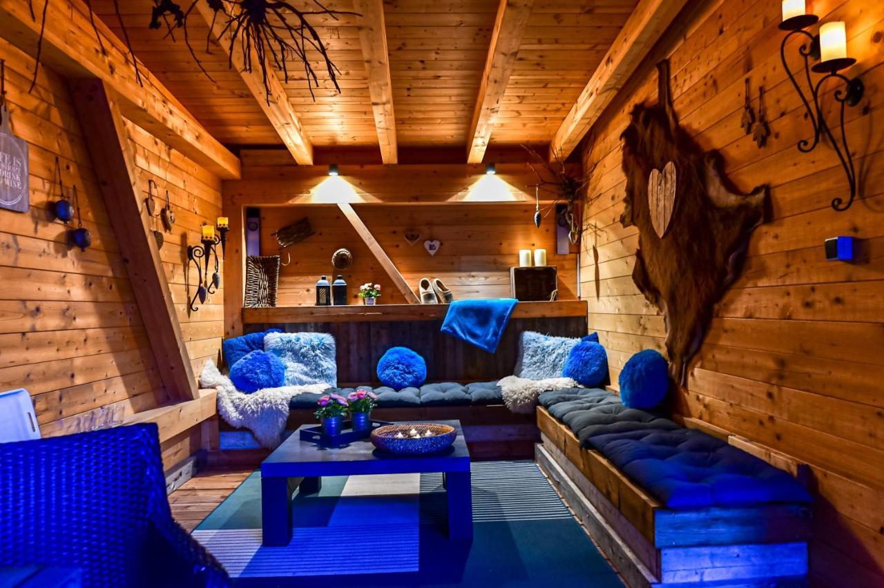 Hotel Haus Tirol Ehrwald Exteriér fotografie