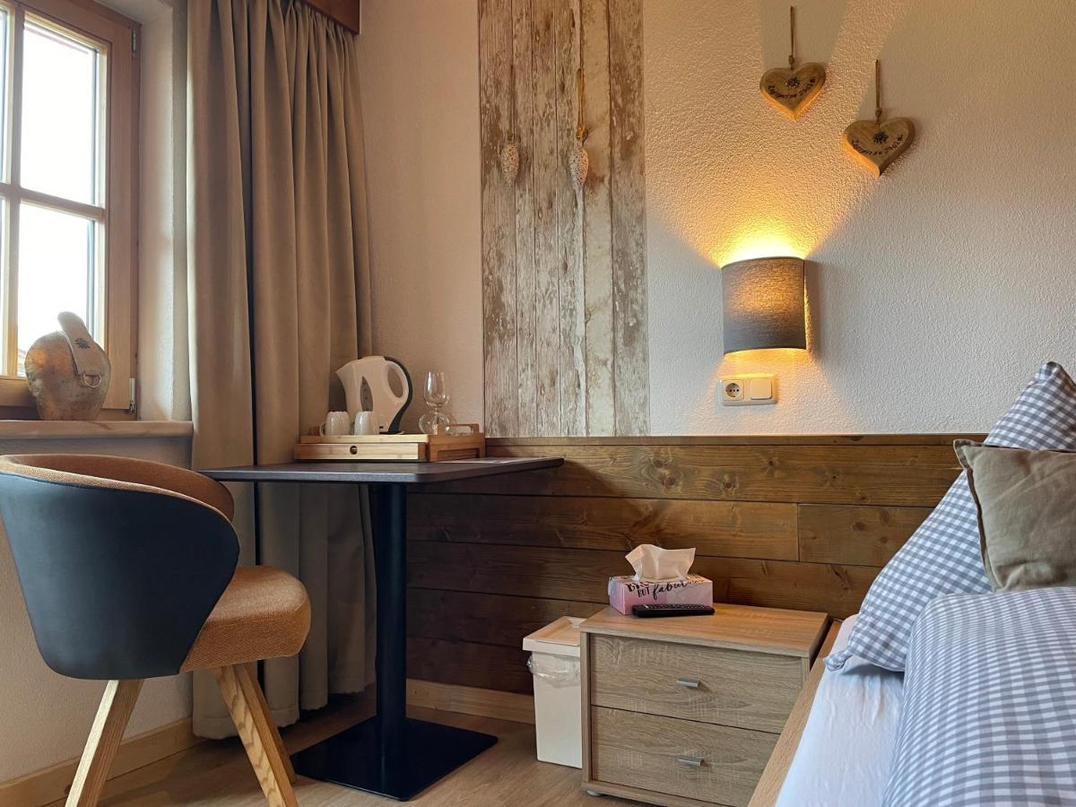 Hotel Haus Tirol Ehrwald Exteriér fotografie