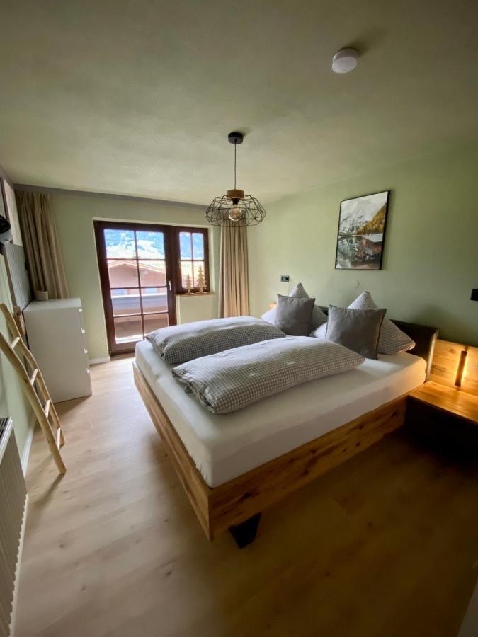Hotel Haus Tirol Ehrwald Exteriér fotografie