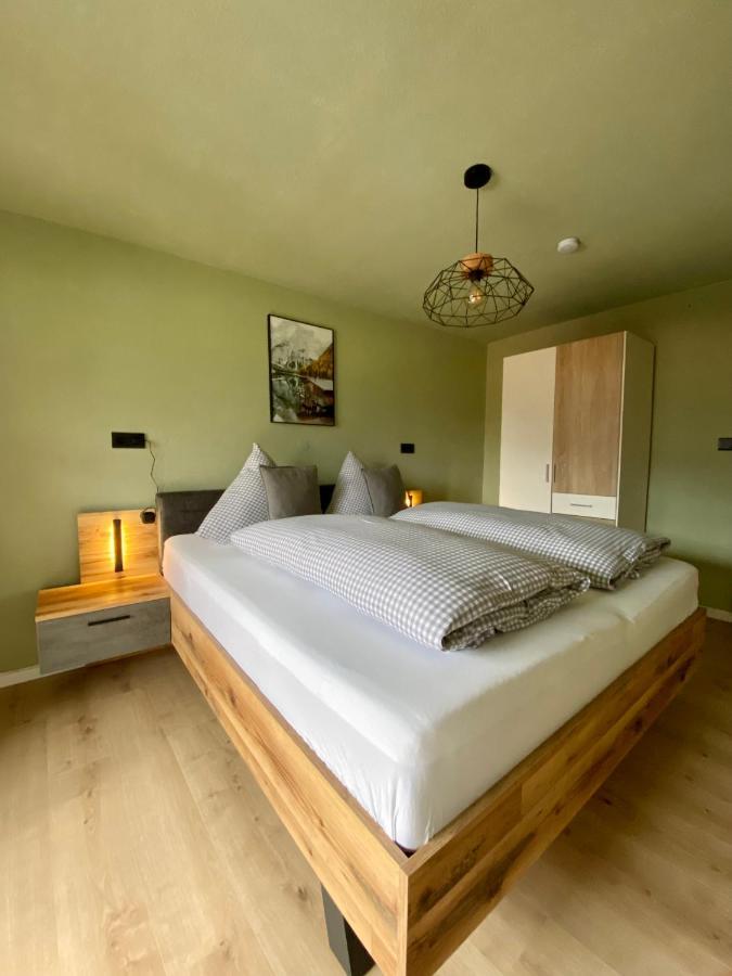 Hotel Haus Tirol Ehrwald Exteriér fotografie