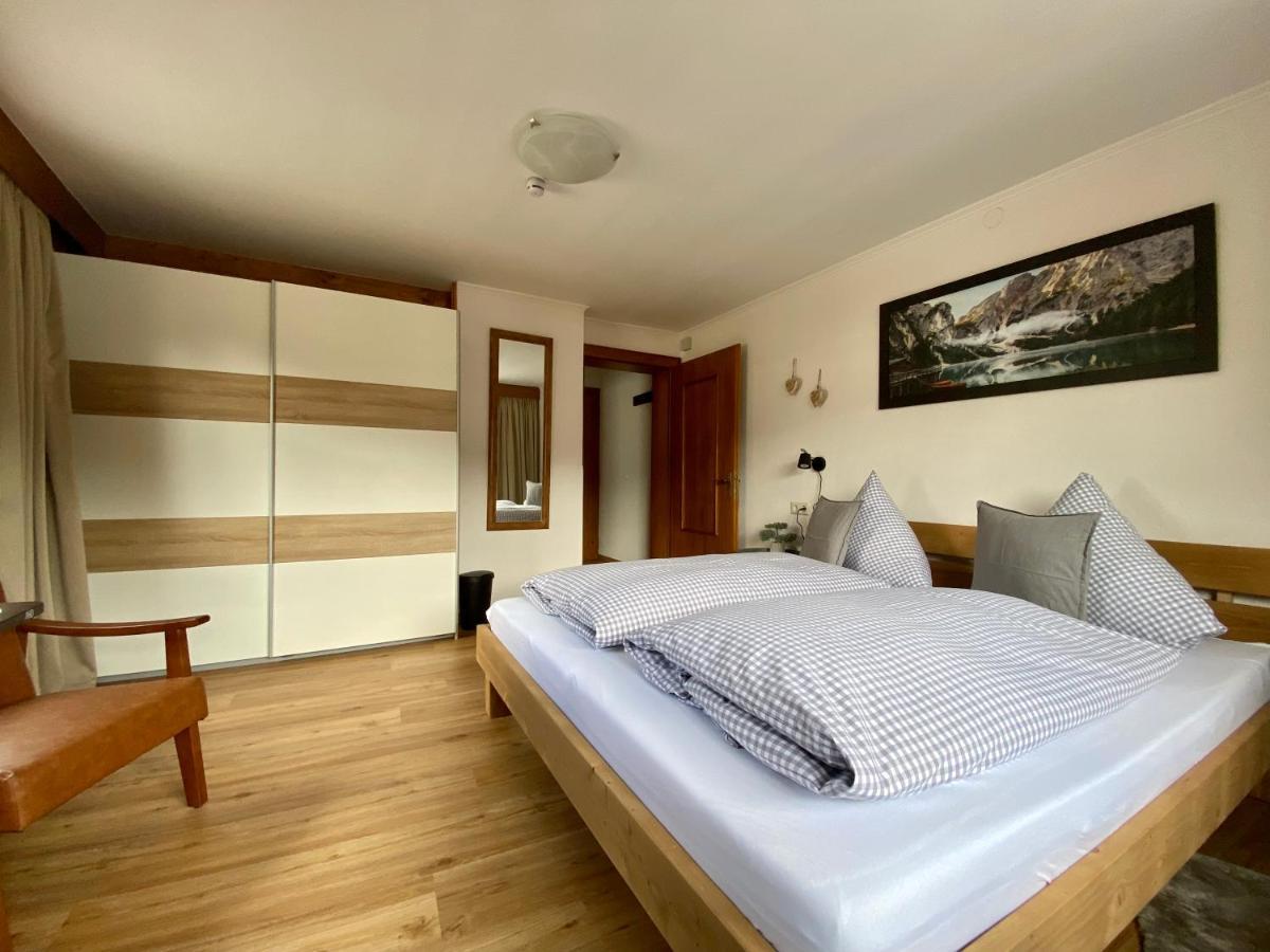 Hotel Haus Tirol Ehrwald Exteriér fotografie