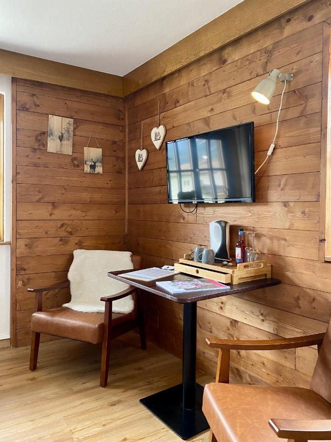 Hotel Haus Tirol Ehrwald Exteriér fotografie
