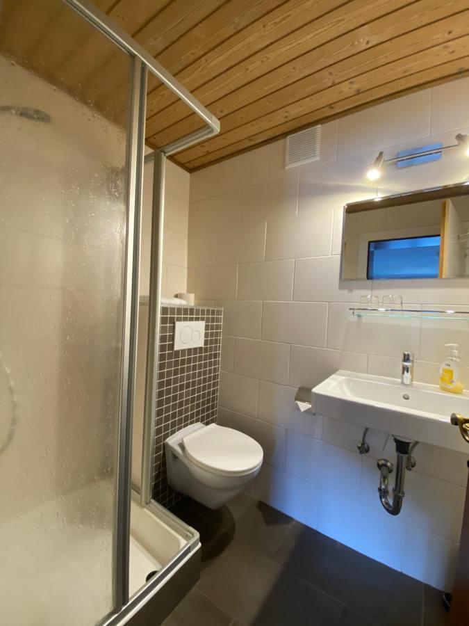 Hotel Haus Tirol Ehrwald Exteriér fotografie