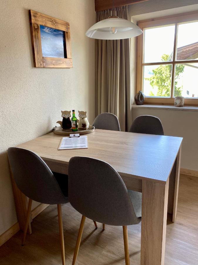 Hotel Haus Tirol Ehrwald Exteriér fotografie