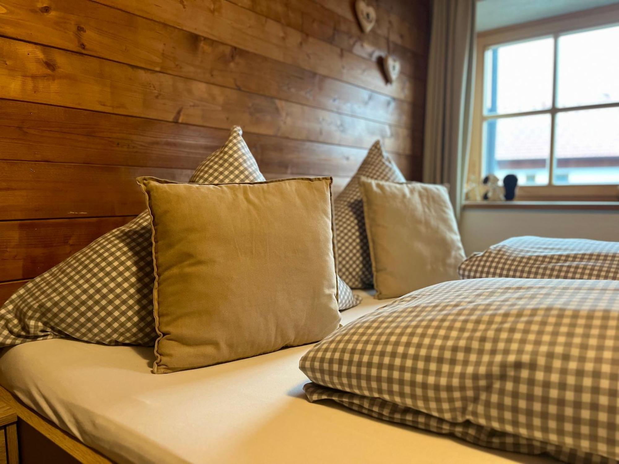Hotel Haus Tirol Ehrwald Exteriér fotografie