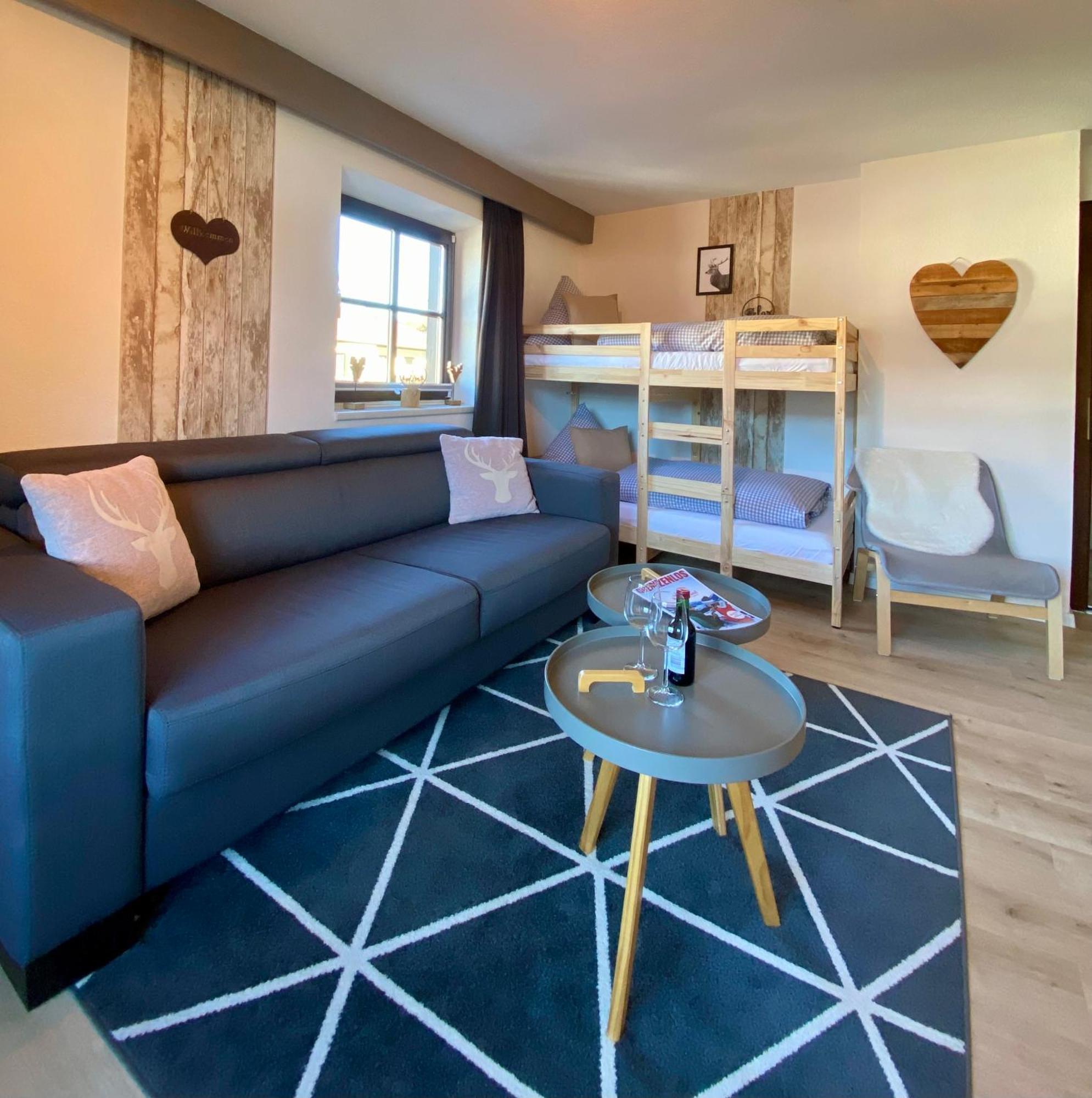 Hotel Haus Tirol Ehrwald Exteriér fotografie