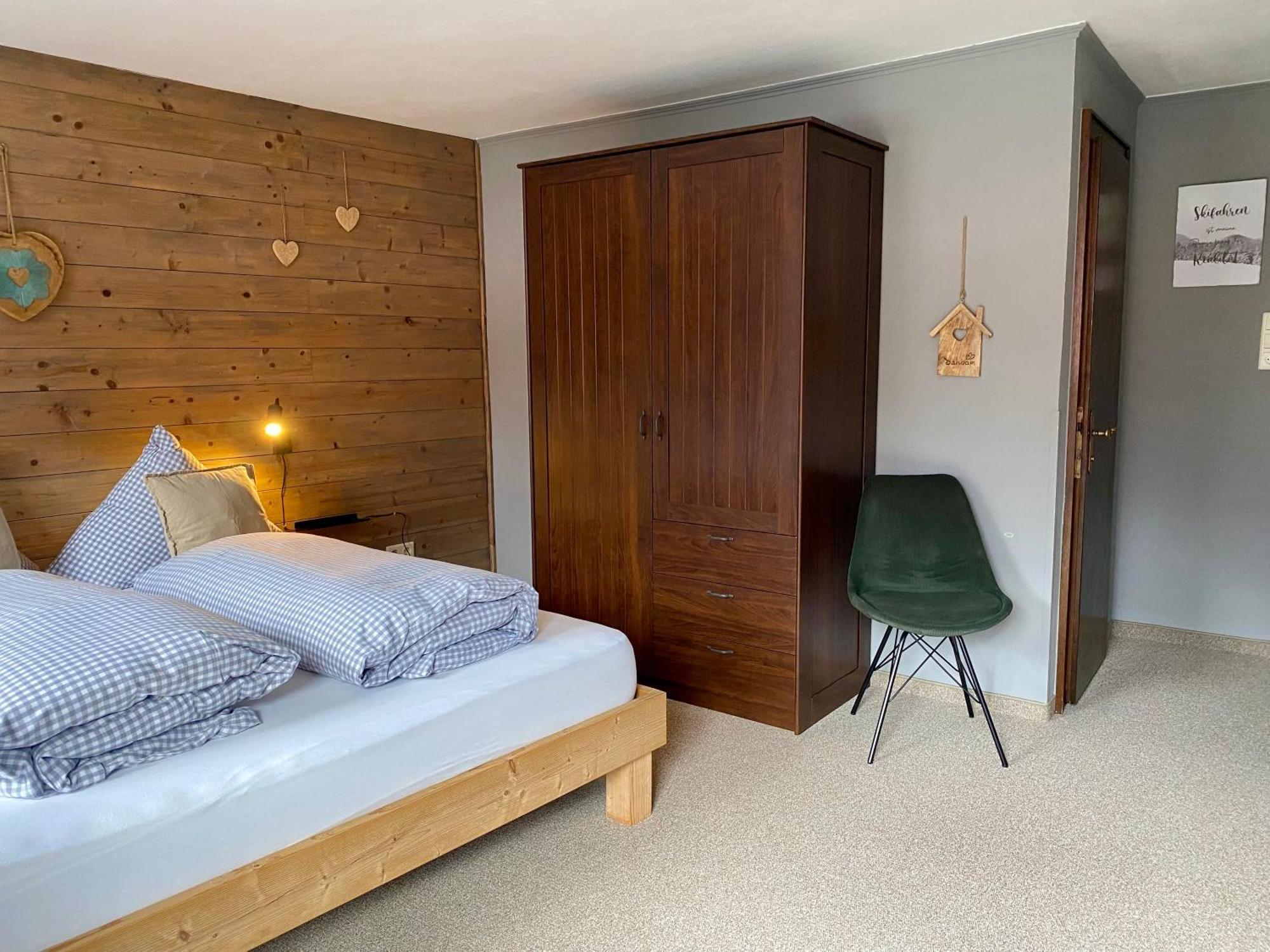 Hotel Haus Tirol Ehrwald Exteriér fotografie